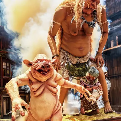 Unleashed XIV