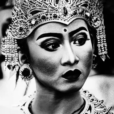 Balinese Dancer