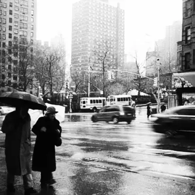 A Rainy Day in New York (2006)