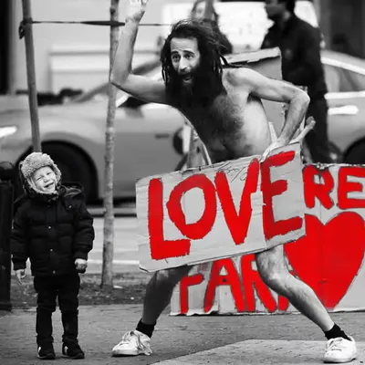Love Has No Borders