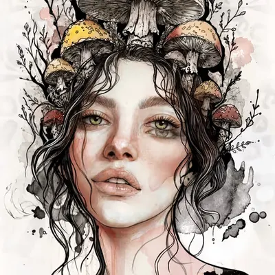 Magic Mushroom