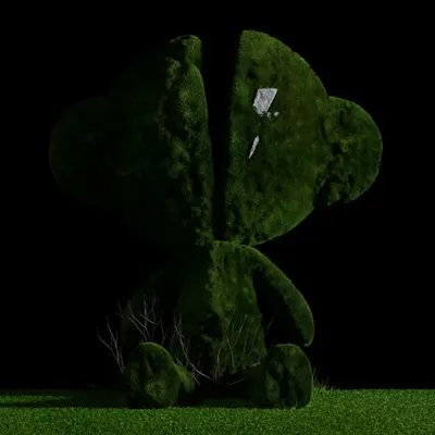 LOL™ TOUCH GRASS