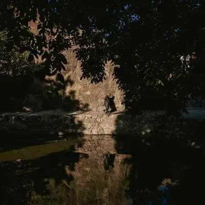 Lost Paradise #4 (Between Shadows)