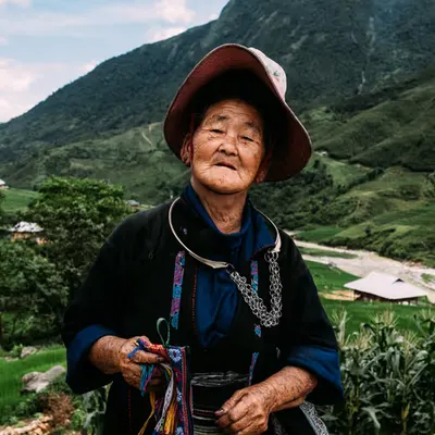 Panoramic Portraits #7