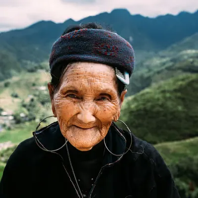 Panoramic Portraits #8