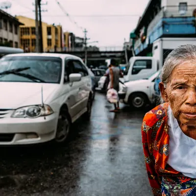 Panoramic Portraits #9