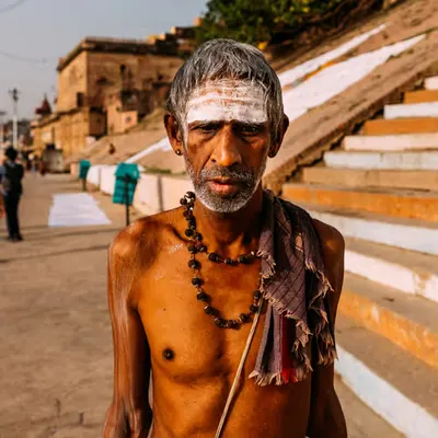 Panoramic Portraits #13