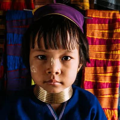 Panoramic Portraits #2