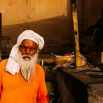 Panoramic Portraits #31