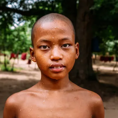 Panoramic Portraits #3