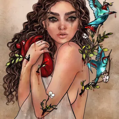 Turn the Wounds into the Buds 