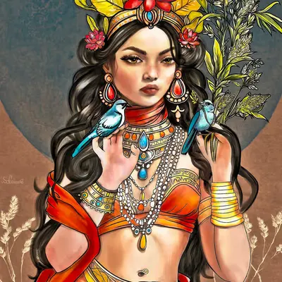 Dewi sri
