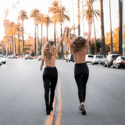 Lost Angels