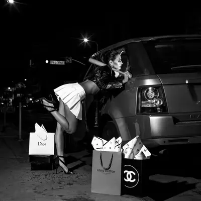 Window Shopping
