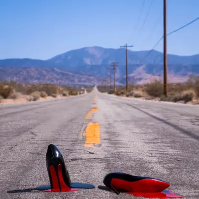 High Heel Heatwave