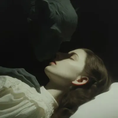 Sleeping with the Creature