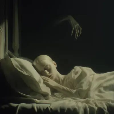 Where the Thing Waits