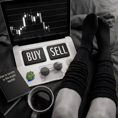 Comfy in my crypto
