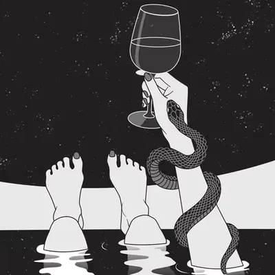 A Toast at the Edge of the Abyss