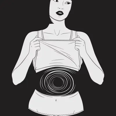 The anxiety that consumes you