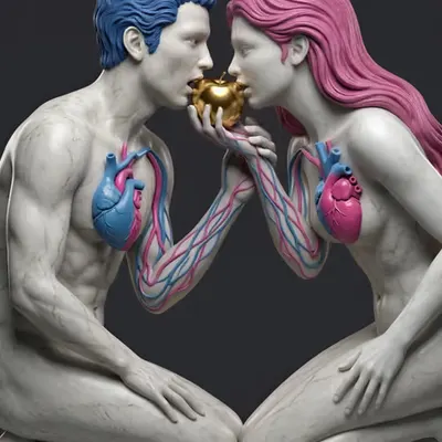 Adam and Eve