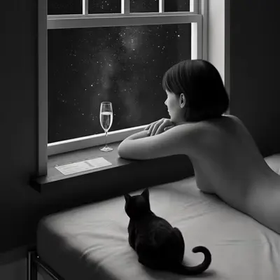 A window full of Dreams