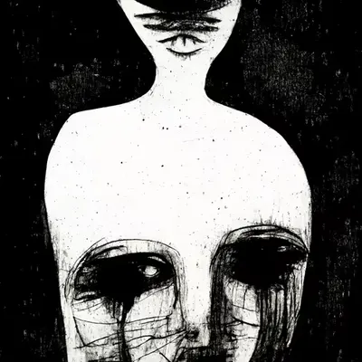 Cry inside