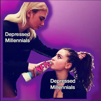 Depressed Millenials