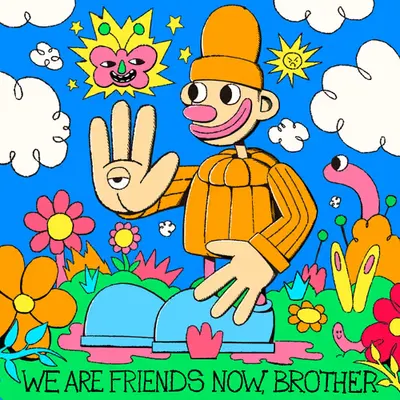 We Are Friends