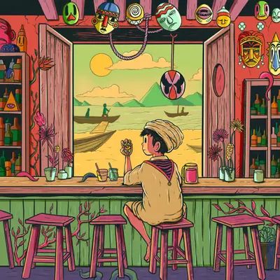 Pier Bar