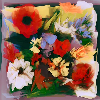 Floral Impressions 01