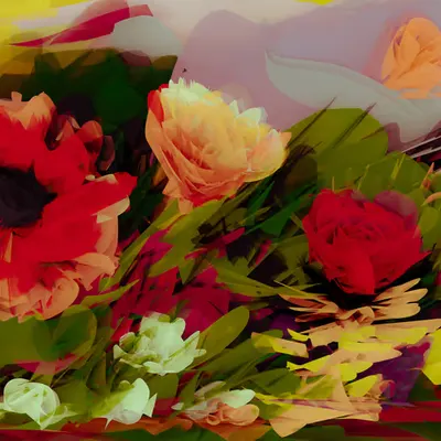 Floral Impressions 02 