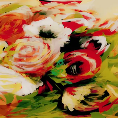 Floral Impressions 03