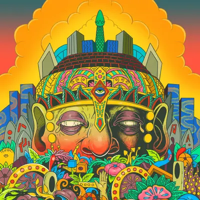 Monolith V #1/28