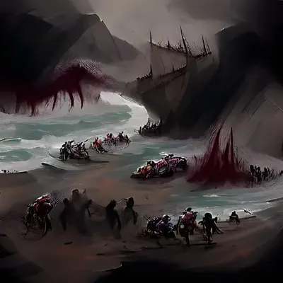 The Broken Expanse
