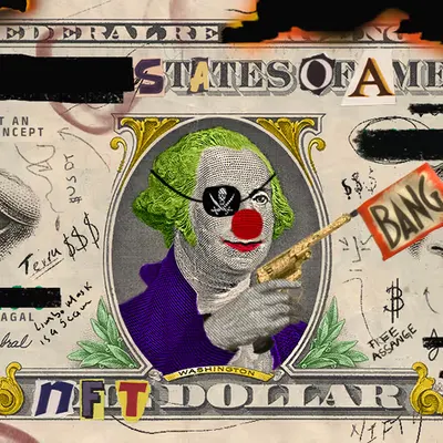 Joke Dollar #1/2565
