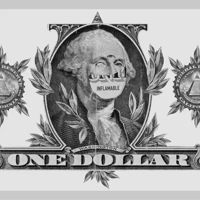ONE INFLAMABLE #1/51