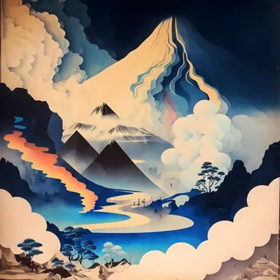 風景 #4