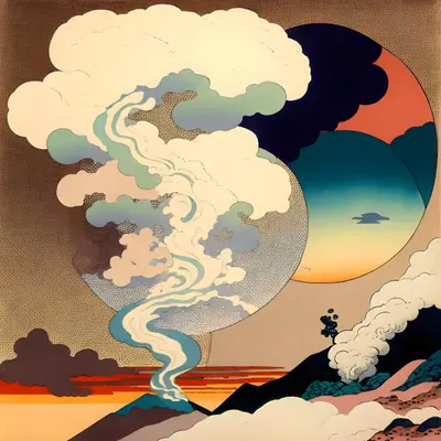 風景 #1