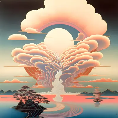 風景 #27