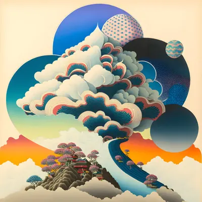 風景 #45