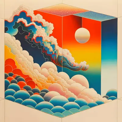 風景 #16