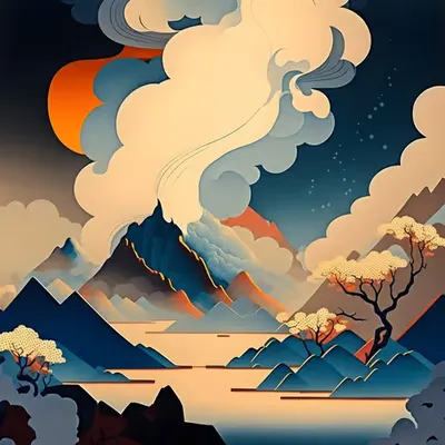 風景 #15