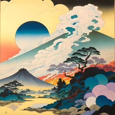 風景 #48
