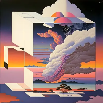 風景 #23