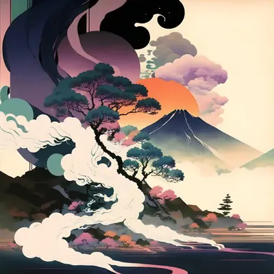 風景 #33
