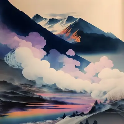 風景 #5