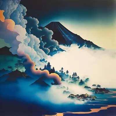 風景 #9