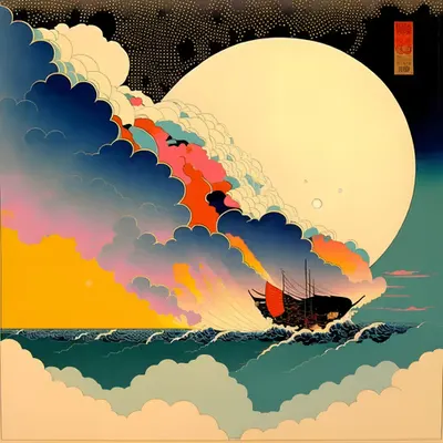 風景 #34