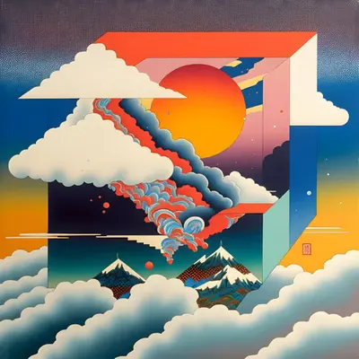 風景 #21